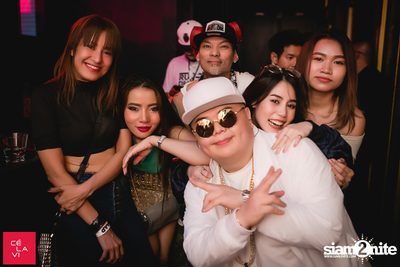 Thaitanium Back To The Mixtape at CE LA VI Bangkok (Album 1) — photo 162