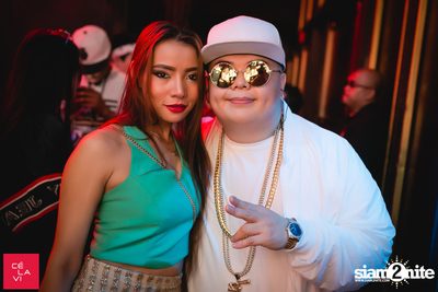 Thaitanium Back To The Mixtape at CE LA VI Bangkok (Album 1) — photo 163