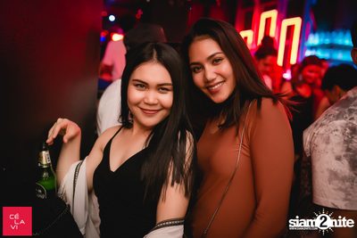 Thaitanium Back To The Mixtape at CE LA VI Bangkok (Album 1) — photo 164