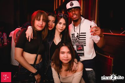 Thaitanium Back To The Mixtape at CE LA VI Bangkok (Album 1) — photo 165