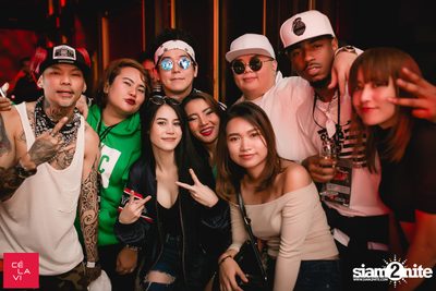 Thaitanium Back To The Mixtape at CE LA VI Bangkok (Album 1) — photo 166