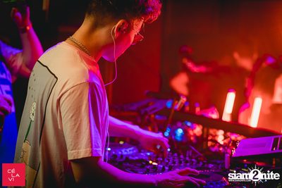 Thaitanium Back To The Mixtape at CE LA VI Bangkok (Album 1) — photo 167