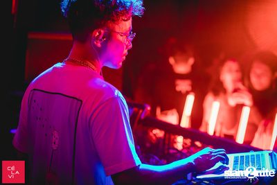 Thaitanium Back To The Mixtape at CE LA VI Bangkok (Album 1) — photo 168