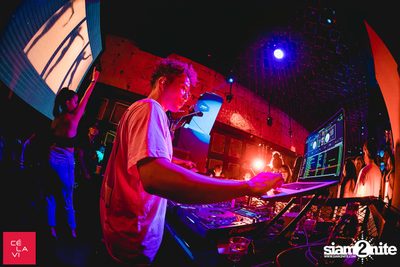 Thaitanium Back To The Mixtape at CE LA VI Bangkok (Album 1) — photo 169