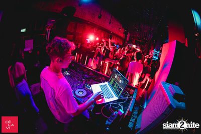 Thaitanium Back To The Mixtape at CE LA VI Bangkok (Album 1) — photo 170