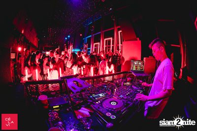 Thaitanium Back To The Mixtape at CE LA VI Bangkok (Album 1) — photo 171