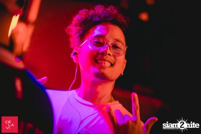 Thaitanium Back To The Mixtape at CE LA VI Bangkok (Album 1) — photo 172