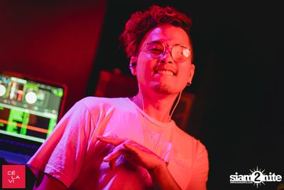 Thaitanium Back To The Mixtape at CE LA VI Bangkok (Album 1) — photo 173