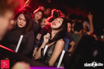 Thaitanium Back To The Mixtape at CE LA VI Bangkok (Album 1) — photo 174
