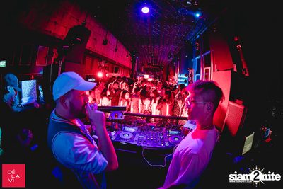 Thaitanium Back To The Mixtape at CE LA VI Bangkok (Album 1) — photo 176