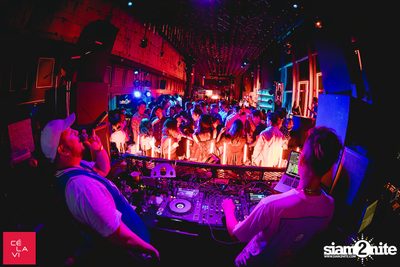 Thaitanium Back To The Mixtape at CE LA VI Bangkok (Album 1) — photo 177
