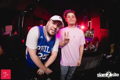 Thaitanium Back To The Mixtape at CE LA VI Bangkok (Album 1) — photo 178