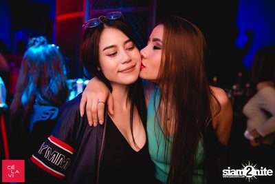 Thaitanium Back To The Mixtape at CE LA VI Bangkok (Album 1) — photo 181