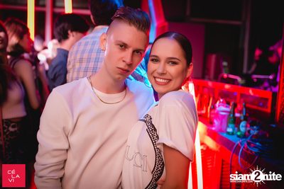 Thaitanium Back To The Mixtape at CE LA VI Bangkok (Album 1) — photo 182