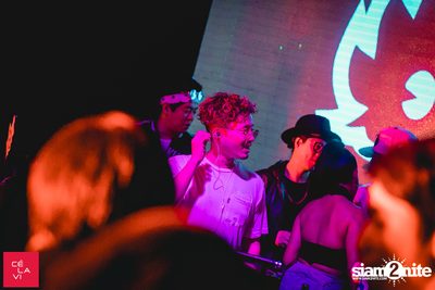 Thaitanium Back To The Mixtape at CE LA VI Bangkok (Album 1) — photo 183