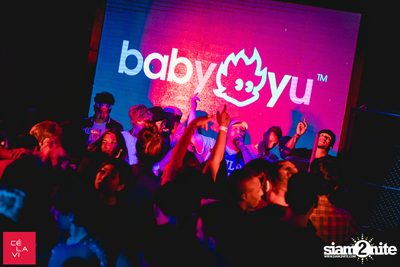 Thaitanium Back To The Mixtape at CE LA VI Bangkok (Album 1) — photo 184