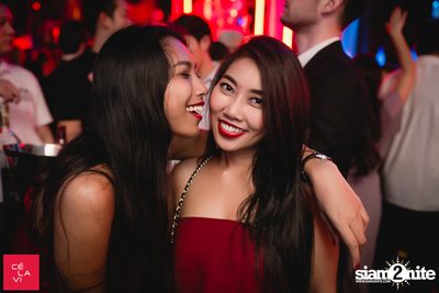 Thaitanium Back To The Mixtape at CE LA VI Bangkok (Album 1) — photo 185