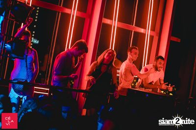 Thaitanium Back To The Mixtape at CE LA VI Bangkok (Album 1) — photo 186