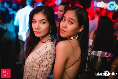 Thaitanium Back To The Mixtape at CE LA VI Bangkok (Album 1) — photo 187
