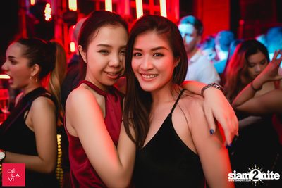 Thaitanium Back To The Mixtape at CE LA VI Bangkok (Album 1) — photo 188