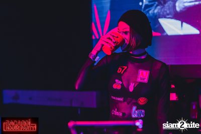 Thaitanium Back To The Mixtape ที่ เซ ลา วี (อัลบั้มที่ 2) — photo 4