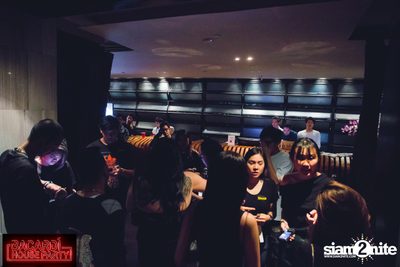 Thaitanium Back To The Mixtape ที่ เซ ลา วี (อัลบั้มที่ 2) — photo 8