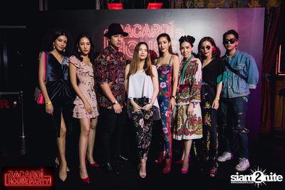 Thaitanium Back To The Mixtape ที่ เซ ลา วี (อัลบั้มที่ 2) — photo 21