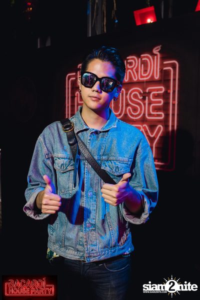 Thaitanium Back To The Mixtape ที่ เซ ลา วี (อัลบั้มที่ 2) — photo 25