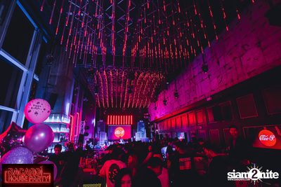 Thaitanium Back To The Mixtape ที่ เซ ลา วี (อัลบั้มที่ 2) — photo 26