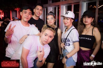 Thaitanium Back To The Mixtape ที่ เซ ลา วี (อัลบั้มที่ 2) — photo 29