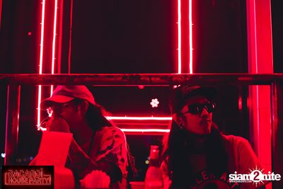 Thaitanium Back To The Mixtape ที่ เซ ลา วี (อัลบั้มที่ 2) — photo 31