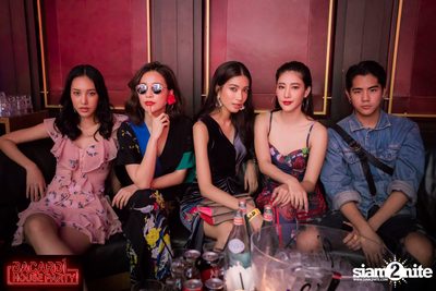 Thaitanium Back To The Mixtape ที่ เซ ลา วี (อัลบั้มที่ 2) — photo 38