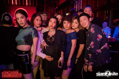 Thaitanium Back To The Mixtape ที่ เซ ลา วี (อัลบั้มที่ 2) — photo 40