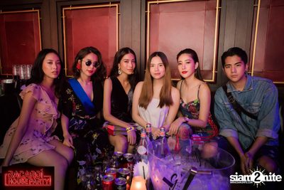 Thaitanium Back To The Mixtape ที่ เซ ลา วี (อัลบั้มที่ 2) — photo 42