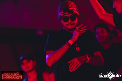 Thaitanium Back To The Mixtape ที่ เซ ลา วี (อัลบั้มที่ 2) — photo 46