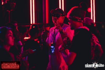 Thaitanium Back To The Mixtape ที่ เซ ลา วี (อัลบั้มที่ 2) — photo 49
