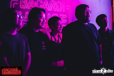 Thaitanium Back To The Mixtape ที่ เซ ลา วี (อัลบั้มที่ 2) — photo 51