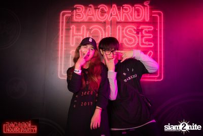 Thaitanium Back To The Mixtape ที่ เซ ลา วี (อัลบั้มที่ 2) — photo 55