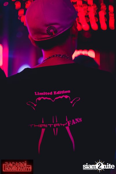 Thaitanium Back To The Mixtape ที่ เซ ลา วี (อัลบั้มที่ 2) — photo 57