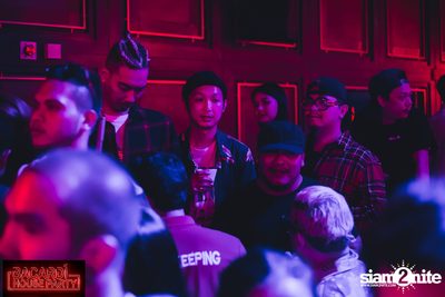 Thaitanium Back To The Mixtape ที่ เซ ลา วี (อัลบั้มที่ 2) — photo 58