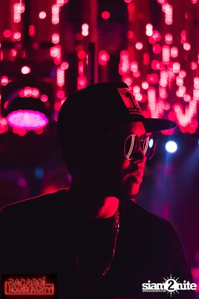Thaitanium Back To The Mixtape ที่ เซ ลา วี (อัลบั้มที่ 2) — photo 62