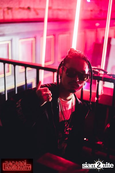 Thaitanium Back To The Mixtape ที่ เซ ลา วี (อัลบั้มที่ 2) — photo 65