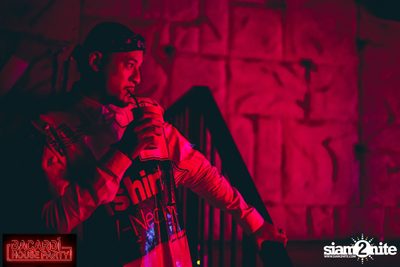 Thaitanium Back To The Mixtape ที่ เซ ลา วี (อัลบั้มที่ 2) — photo 66