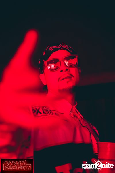 Thaitanium Back To The Mixtape ที่ เซ ลา วี (อัลบั้มที่ 2) — photo 67