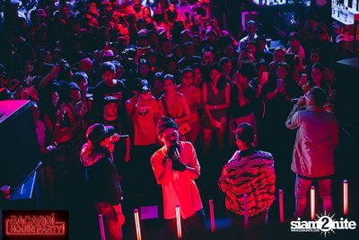 Thaitanium Back To The Mixtape ที่ เซ ลา วี (อัลบั้มที่ 2) — photo 68