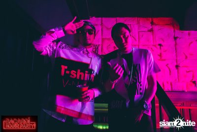 Thaitanium Back To The Mixtape ที่ เซ ลา วี (อัลบั้มที่ 2) — photo 69