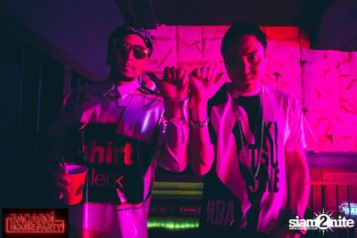 Thaitanium Back To The Mixtape ที่ เซ ลา วี (อัลบั้มที่ 2) — photo 70