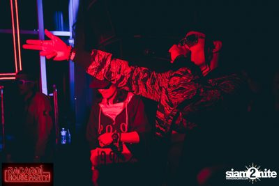 Thaitanium Back To The Mixtape ที่ เซ ลา วี (อัลบั้มที่ 2) — photo 72