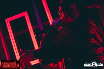 Thaitanium Back To The Mixtape ที่ เซ ลา วี (อัลบั้มที่ 2) — photo 73