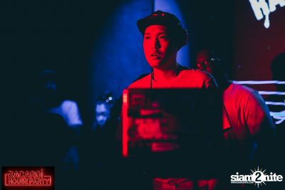 Thaitanium Back To The Mixtape ที่ เซ ลา วี (อัลบั้มที่ 2) — photo 76